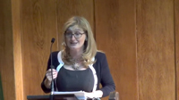 Cressida Cowell Award Speech